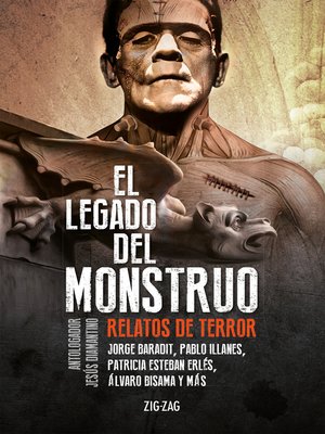 cover image of El legado del monstruo